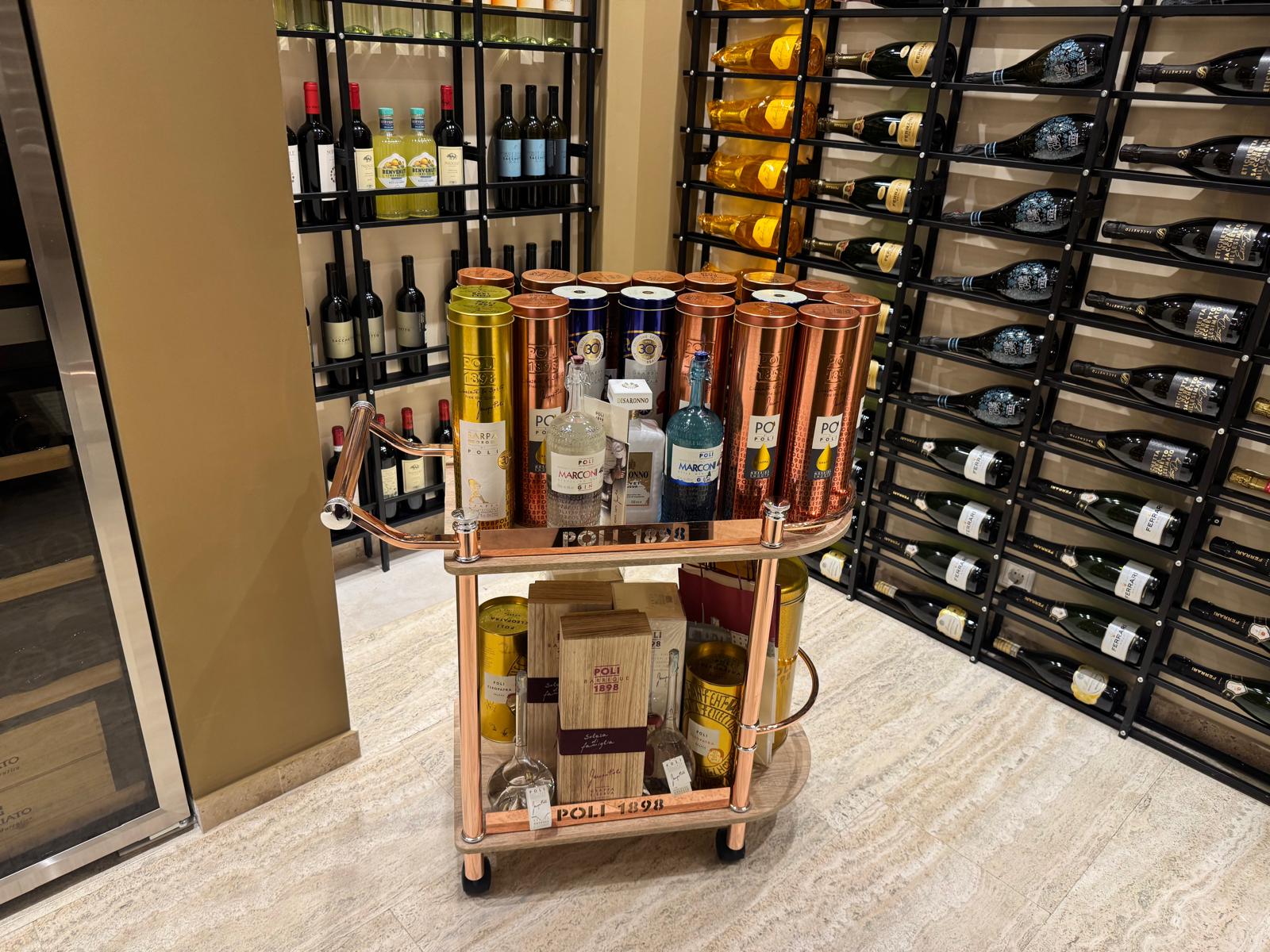 Gewürze und Delikatessen